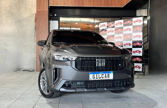 FIAT FASTBACK 1.0 TURBO 200 FLEX CVT FIAT FASTBACK 1.0 TURBO 200 FLEX CVT